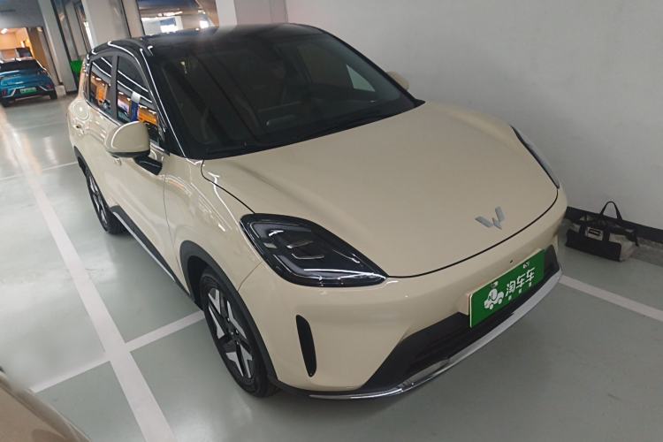 Used Wuling Bingo S 2025 Model 325km Flagship Edition