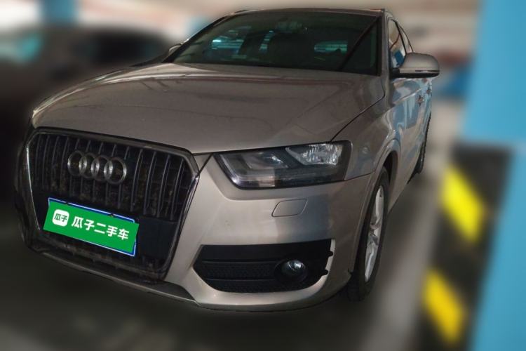 Used Audi Q3 2015 30 TFSI Ambition Edition Guazi used car, China used car export, Used car for sale, Used  cars, Cheapest cars for sale