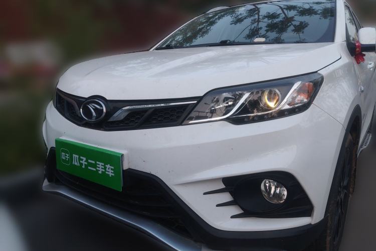 Used Soueast DX3 2018 1.5T CVT Luxury Model