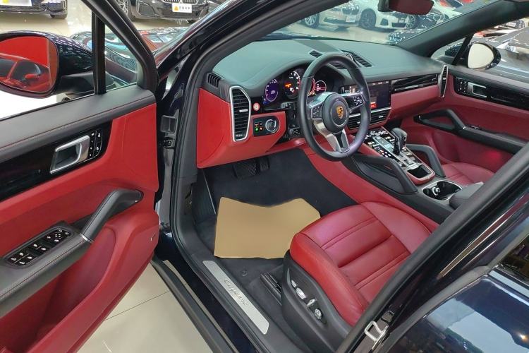 Used Porsche Cayenne 2019 Cayenne 3.0T