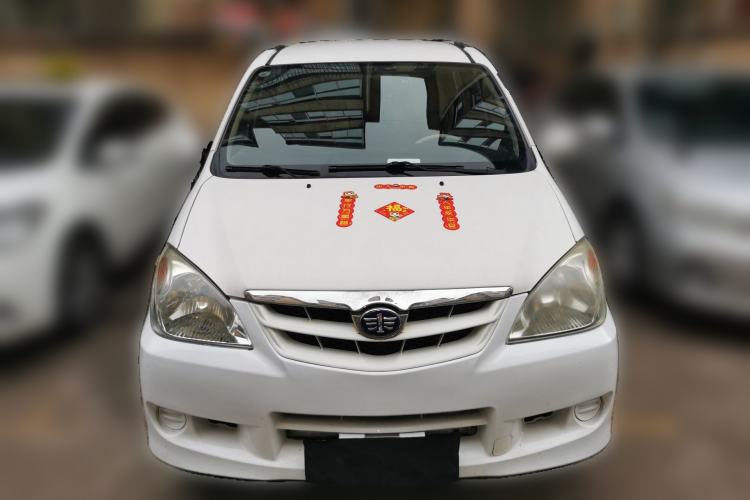 Used FAW Senya M80 2011 1.3L Manual 5 Seats