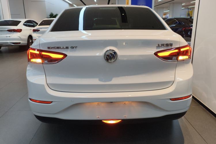 Used Buick GT 2021 Revised Version Flagship 1.5L Automatic Elite Edition Rear