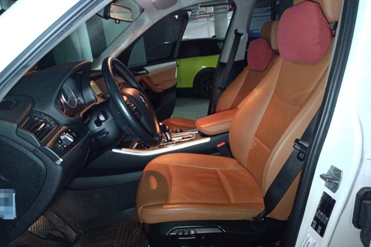 Used BMW X3 2016 sDrive20i