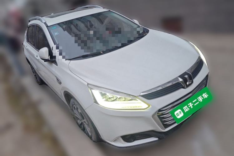 Used Luxgen U6 SUV 2017 Revised Version 1.6T Fashion Edition
