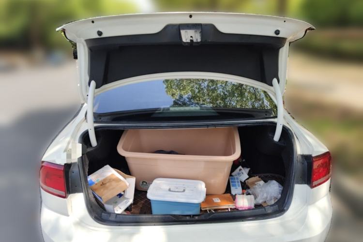 Used Volkswagen Lamando 2018 280TSI DSG Comfort Edition
