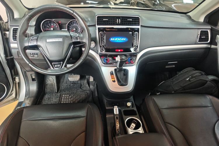 Used Haval M6 2018 Revised Version 1.5T DCT Two-Wheel Drive Elite Edition
