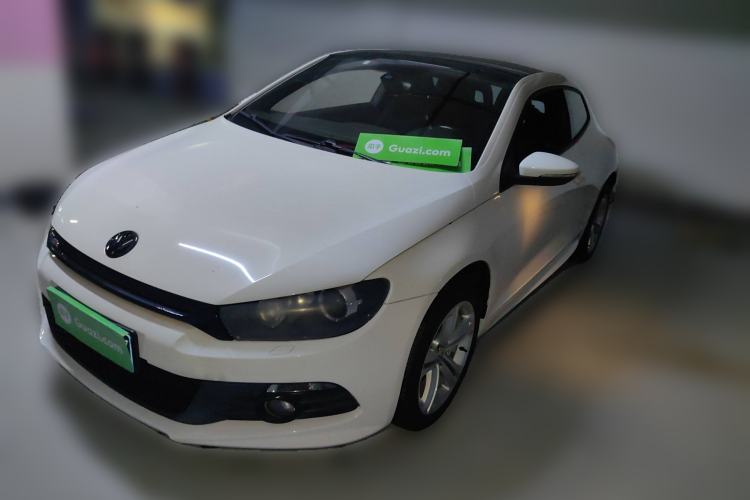 Used Volkswagen Scirocco 2011 2.0 TSI R-Line