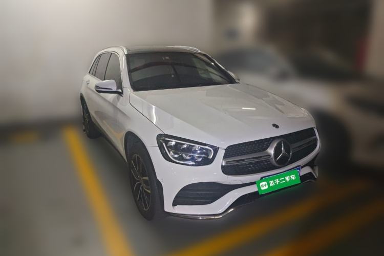 Used Mercedes-Benz GLC 2022 GLC 260 L 4MATIC Luxury Model
