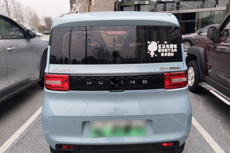 Used Wuling Hongguang MINIEV 2020 Lite Version Lithium Iron Phosphate
