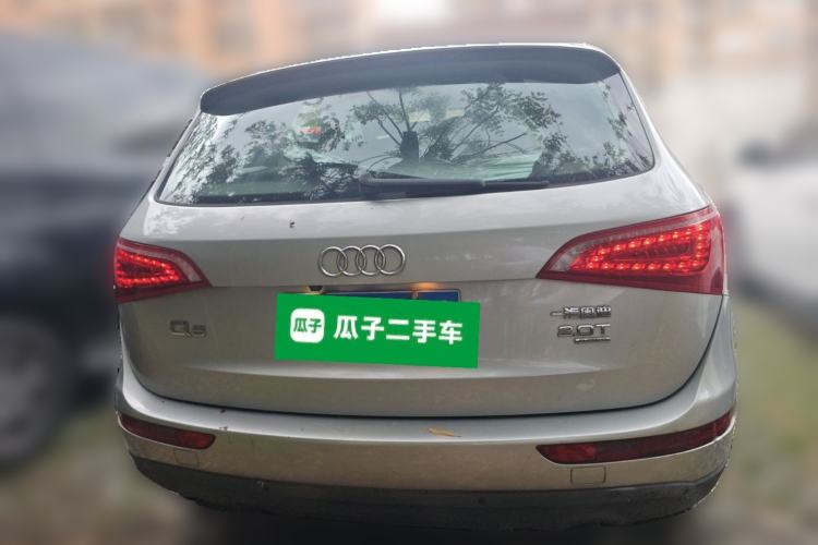 Used Audi Q5 2011 2.0TFSI Technology Model Rear