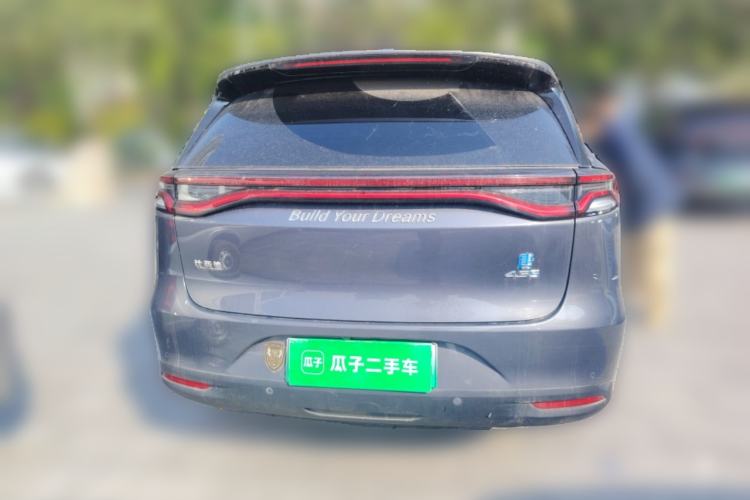 Used BYD Tang New Energy 2018 DM 2.0T All-Wheel Drive Smart Connect Advanced Model 7 Seats China V Emission Standard
