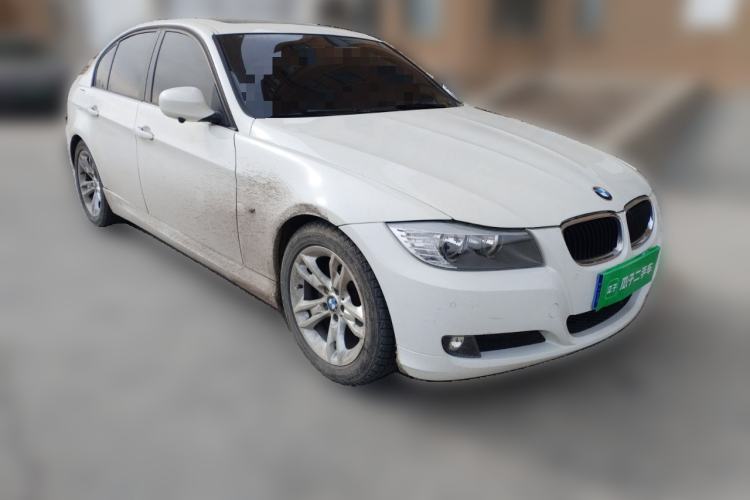 Used BMW 3 Series 2012 318i Leading Model