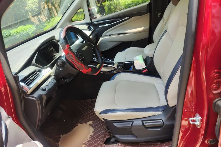 Used SAIC MAXUS G50 2020 1.5T Automatic Elite Edition