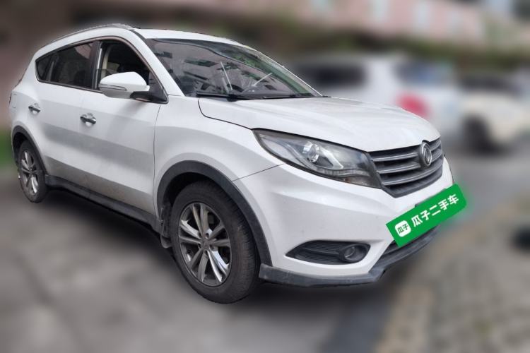 Used Dongfeng Fengon 580 2016 1.8L Manual Comfort Model