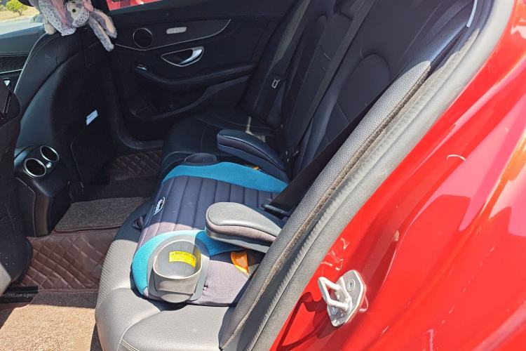 Used Mercedes-Benz C-Class 2016 C 180 L Sport Edition
