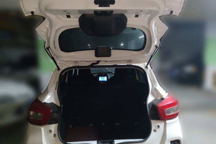 Used Dongfeng NAMMI EX1 2021 Zhi Ling Version
