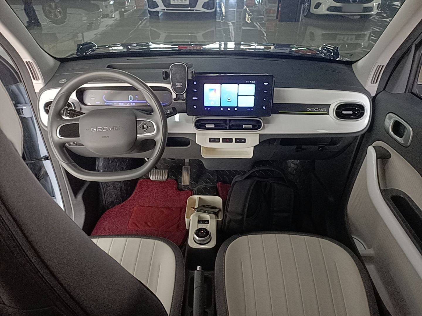 Geely Galaxy Panda 2025 210km Panda Kart — снимка 12