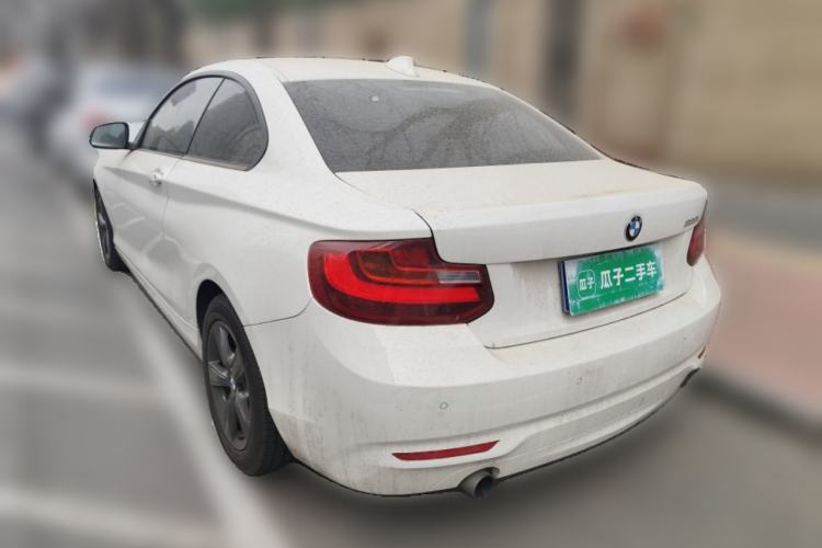 Used BMW 2 Series 2014 220i Leading Model