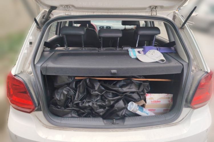 Used Volkswagen Polo 2014 1.6L Automatic Luxury Edition
