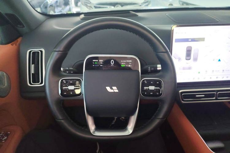 Used Li Auto L6 2024 Pro Model
