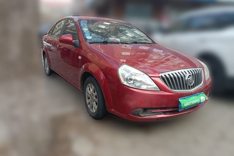 Used Buick Excelle 2013 1.5L Automatic Classic Model
