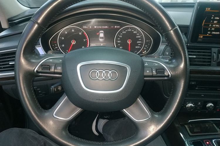 Used Audi A6L 2014 TFSI Standard Model