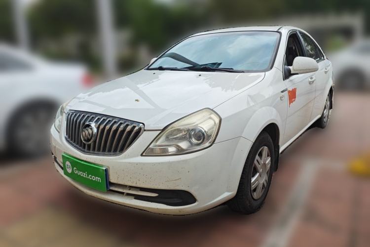 Used Buick Excelle 2015 1.5L Manual Classic Trim Guazi used car, China used car export, Used car for sale, Used cars, Cheapest cars for sale
