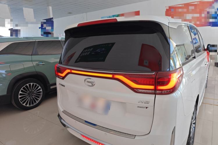 Used GAC Trumpchi M8 2021 Lingxiu Series 390T Ultimate Edition