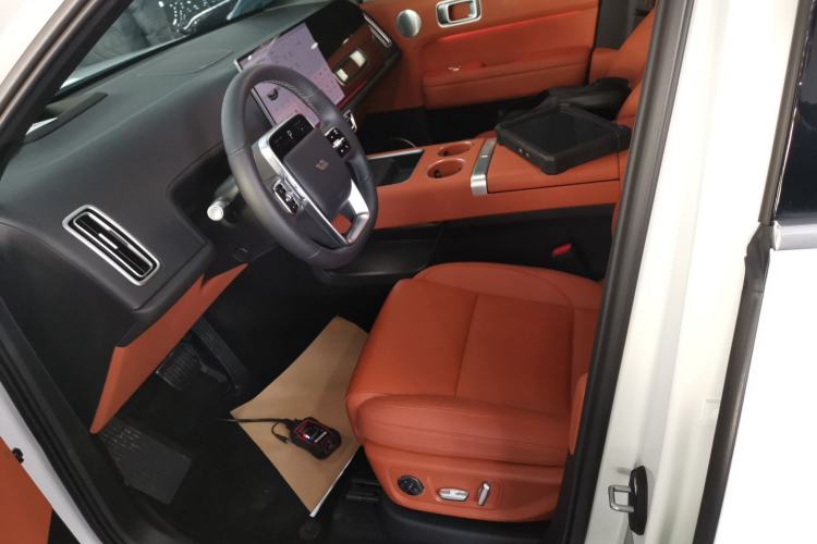 Used Li Auto L6 2024 Pro Model
