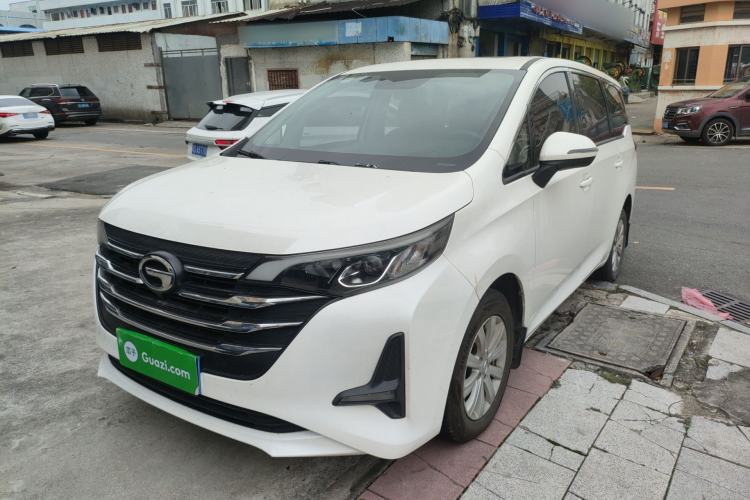Used GAC Trumpchi M6 2019 270T Automatic Luxury Edition (6-seater) - China V Standard