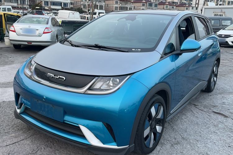 Used BYD Dolphin 2021 401km Knight Edition