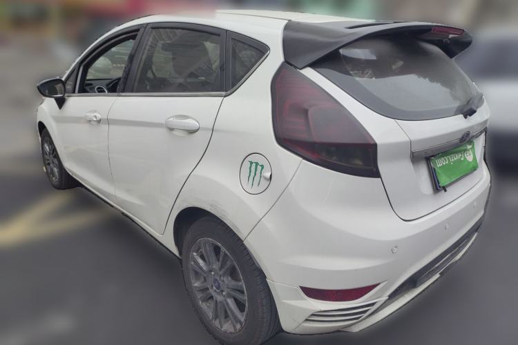 Used Ford Fiesta 2013 Hatchback 1.5L Automatic Fashion Edition