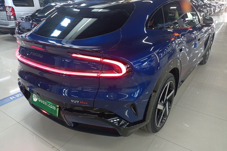 Used Xiaomi Auto YU7 2025 Ultra-Long Range High-Performance All-Wheel-Drive Max Edition