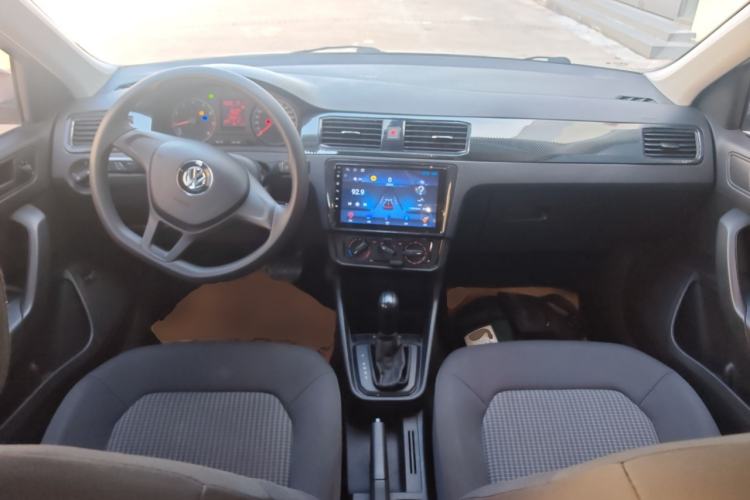 Used Volkswagen Santana 2021 1.5L Automatic Fashion Edition
