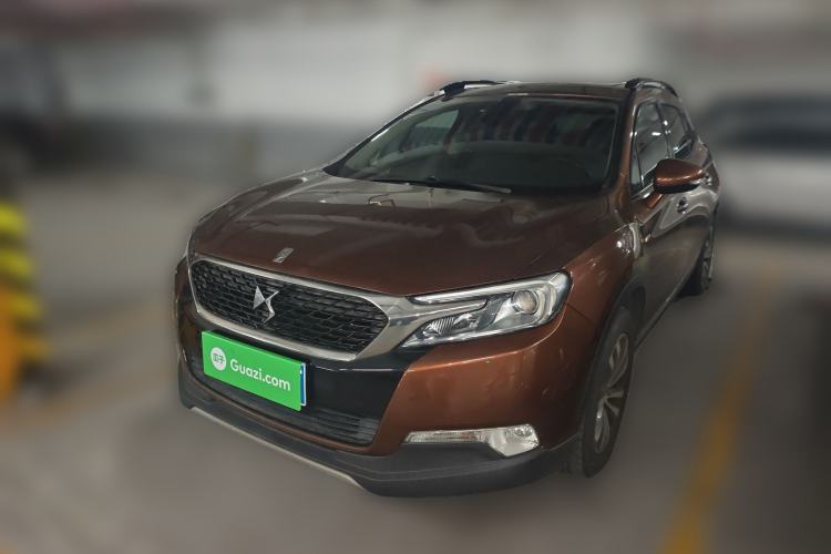 Used DS 6 2016 1.8T Luxury Edition THP200