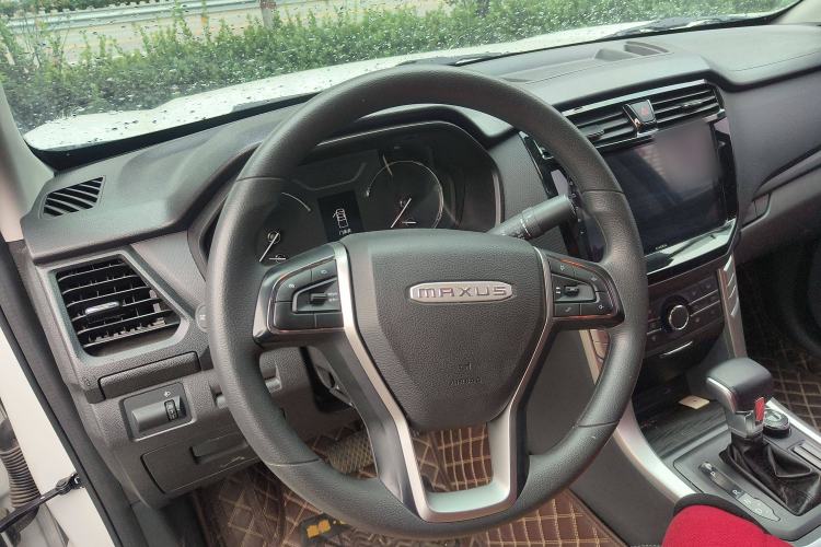 Used SAIC MAXUS T70 2020 2.0T Diesel Automatic 4x4 Australian Version Standard Box High Ground Clearance
