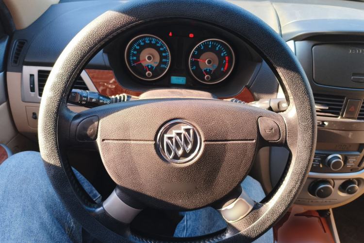 Used Buick Excelle 2013 1.5L Manual Luxury Model