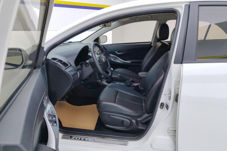 Used Zotye Z300 2016 New Vision 1.5L Manual Entry-Level Model
