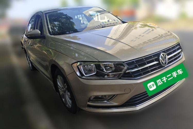 Used Volkswagen Bora 2017 1.6L Automatic Comfort Model
