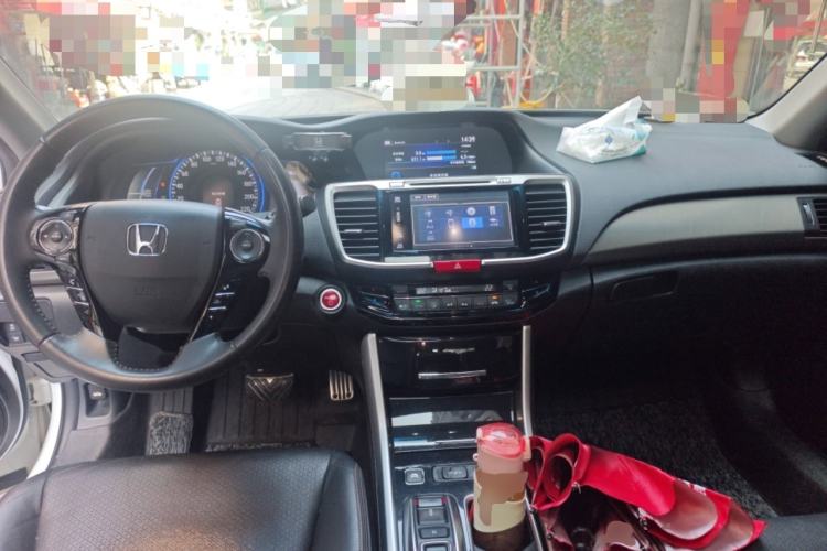 Used Honda Accord 2016 Hybrid 2.0L Rui Ling Edition