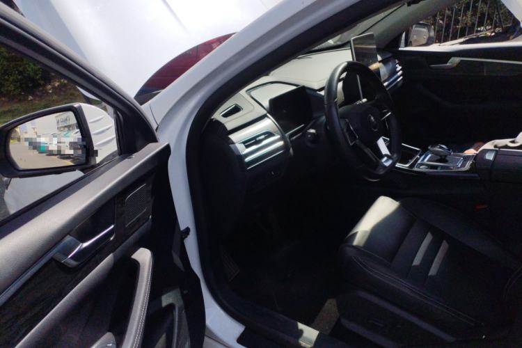 Used BYD Qin Pro New Energy 2019 EV Super Edition High-Power Smart Connect & Premium Model
