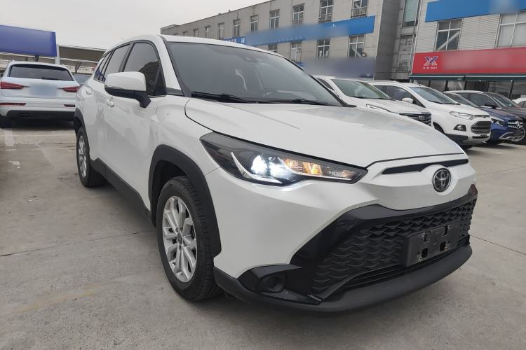 Used Toyota FRONTLANDER 2022 2.0L CVT Leading Edition
