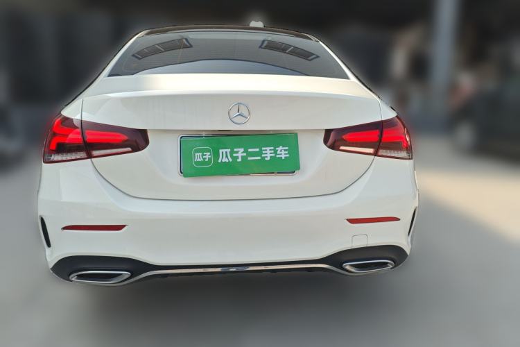 Used Mercedes-Benz A-Class 2022 A 180 L Sport Sedan
