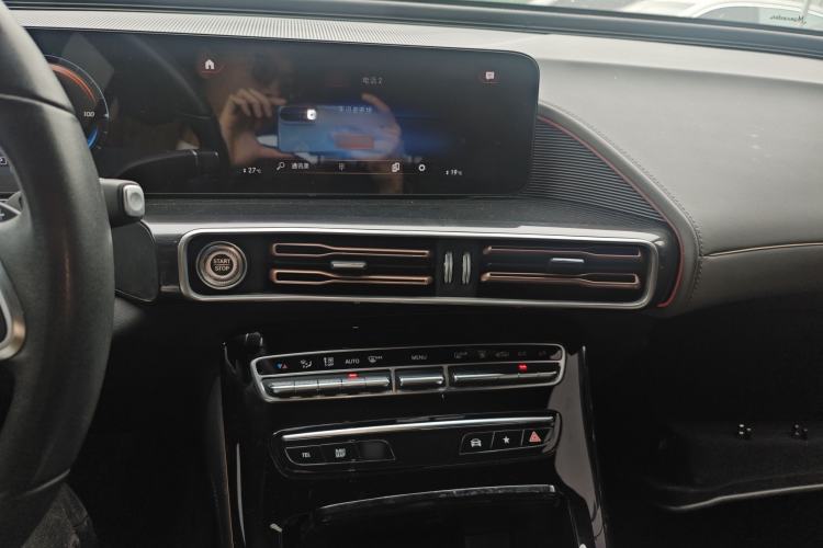 Used Mercedes-Benz EQC 2020 EQC 350 4MATIC
