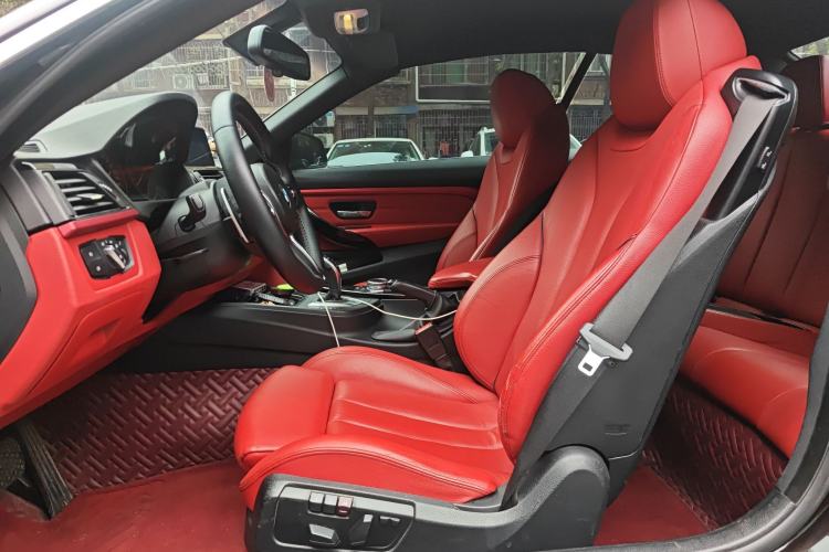 Used BMW 4 Series 2014 428i Convertible Sport Design Package
