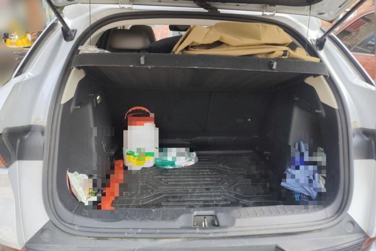 Used BYD Yuan PLUS 2024 Honor Edition 430KM Beyond Model