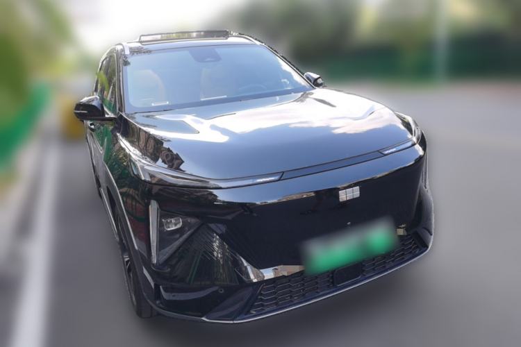 Used Geely Galaxy L7 2023 1.5T 115 km Starship
