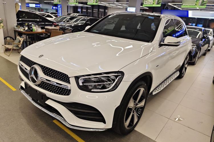 Used Mercedes-Benz GLC 2022 Refreshed GLC 300 L 4MATIC Dynamic Edition Prestige Version