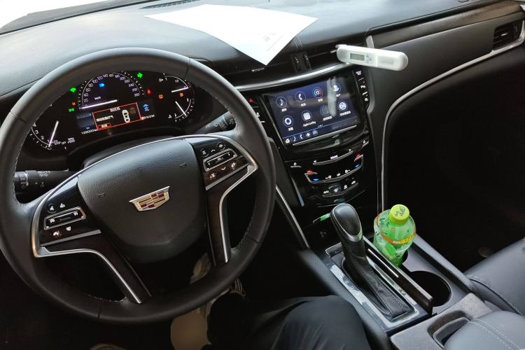 Used Cadillac XTS 2018 28T Elite Edition