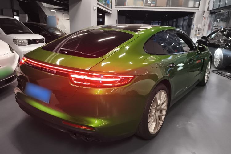 Used Porsche Panamera 2019 Panamera 2.9T